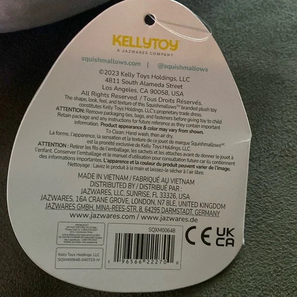 Squishmallows Farryn the fawn - Picture 4 of 5